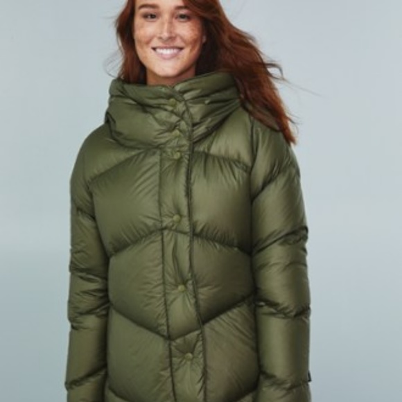 Nina down parka Clearance